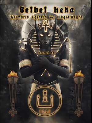cover image of Bethet Heka- Grimorio Egipcio de Magia Negra